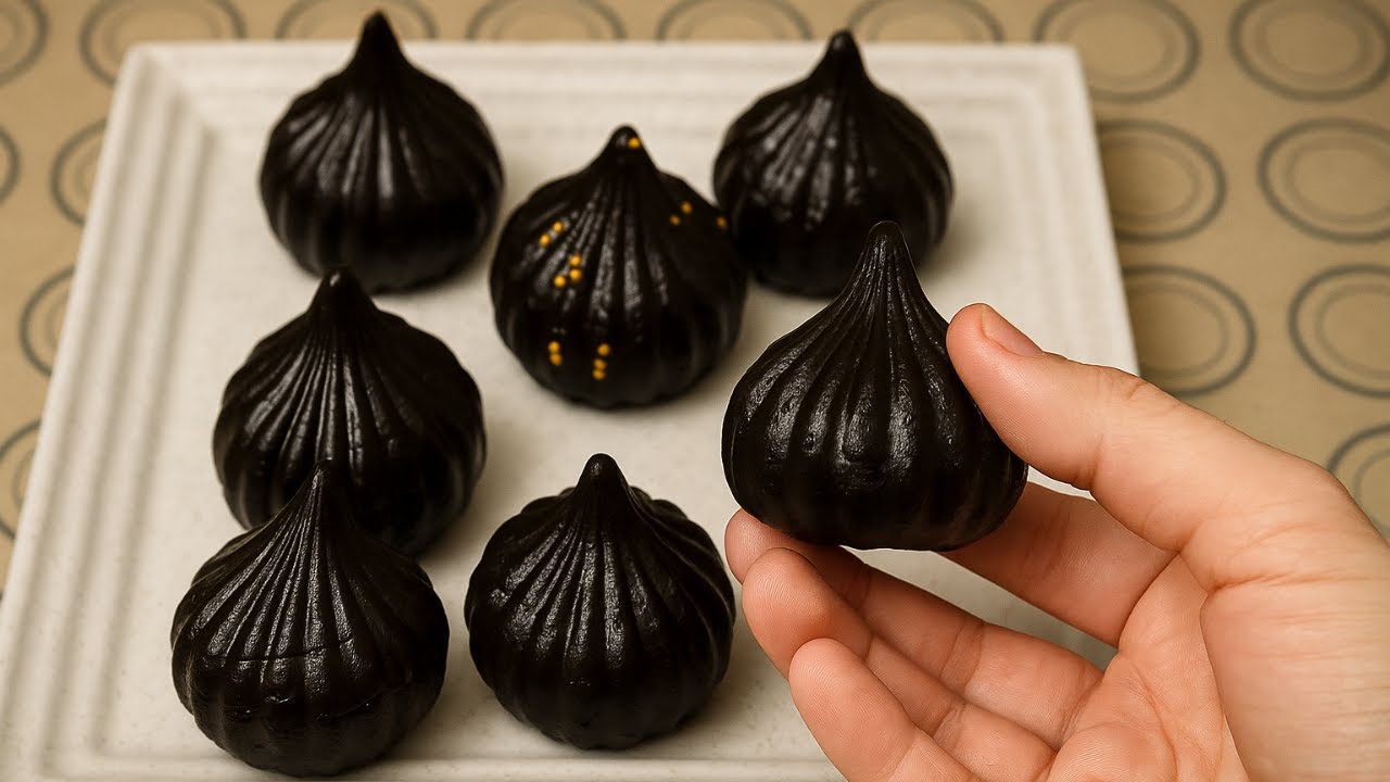 😋Oreo Modak – A Sweet Fusion for Ganesh Chaturthi | Festive Delight – Oreo Stuffed Modak Recipe