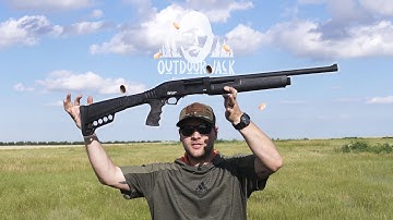 Cover Image for Affordable Home Defense Shotgun: GForce GF2P Review | Outdoor Jack
