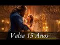 15 anos a bela e a fera Beauty and the Beast