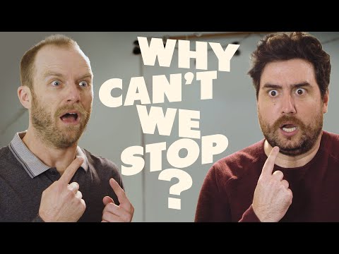 People who always finish your sentences | Chris & Jack