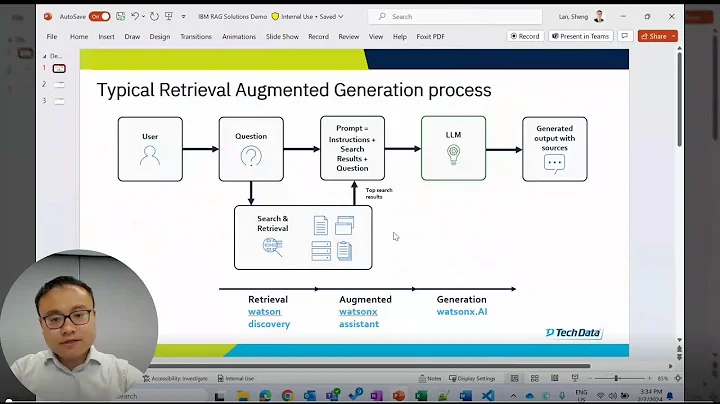 Create a Powerful RAG Chatbot in 10 Minutes with IBM watsonx | No Coding | IBM Business Partners