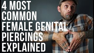 Women Getting Their Clit Pierced