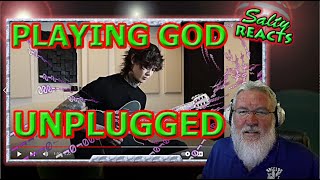 *OLD MAN REACTS* Tim Henson Unplugged Reaction