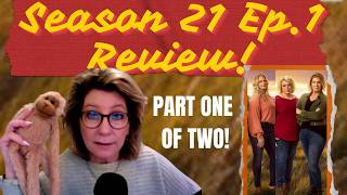 Kody is gone; JANELLE "explains" to Meri; DAVID has a bad edit. S21 Ep.1 Review (PART ONE) screenshot 4
