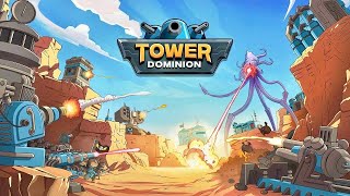 Tower Dominion GO | iOS | Global Launch Gameplay screenshot 5