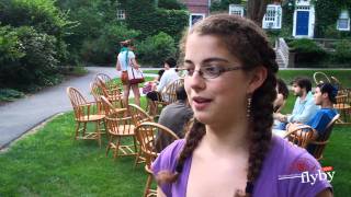 Roving Reporter: From @College to Gmail