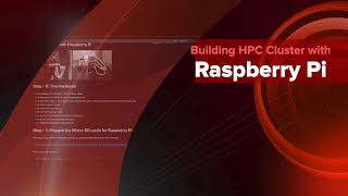 Building High-Performance Computing Cluster (HPC) with Raspberry Pi (Hindi)