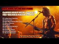 Back When the Fire Was Young | Classic Heavy Metal Stories | 70s–90s Rock Nostalgia Mix