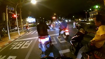 xiaomi yi 2k video test