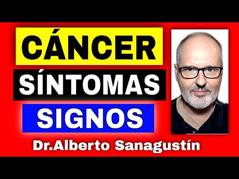 SYMPTOMS (and SIGNS) of CANCER (MOST FREQUENT)