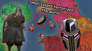 THE PIRATES OF MANN SHALL RULE THE SEA. Crusader Kings 3 Isle of Man [Fire Ghost]