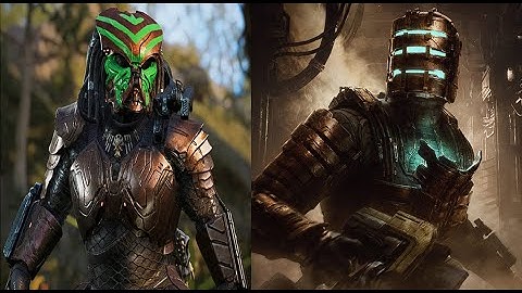 Dead Space Engineer Suit PREDATOR SUBSCRIBER REQUEST BUILD by THE CITY HUNTER