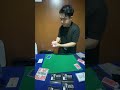 Dokimon Perform his Card Trick Pictorial on Philippine Magic Convention #magician #magic #cardtrick