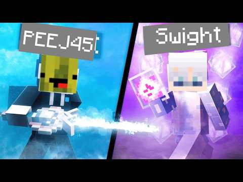 I Fought Minecraft's Best PvPer