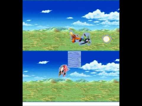 My DBZ Sprite Animation