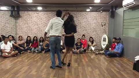 Salsa Weekdays @ salsa classes by Aishwarya Krishnan