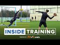 Meslier top saves and NFL action! | Inside Training