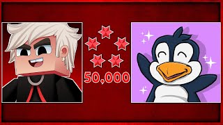 Donating 50,000 Bits to Ender (She Cries)
