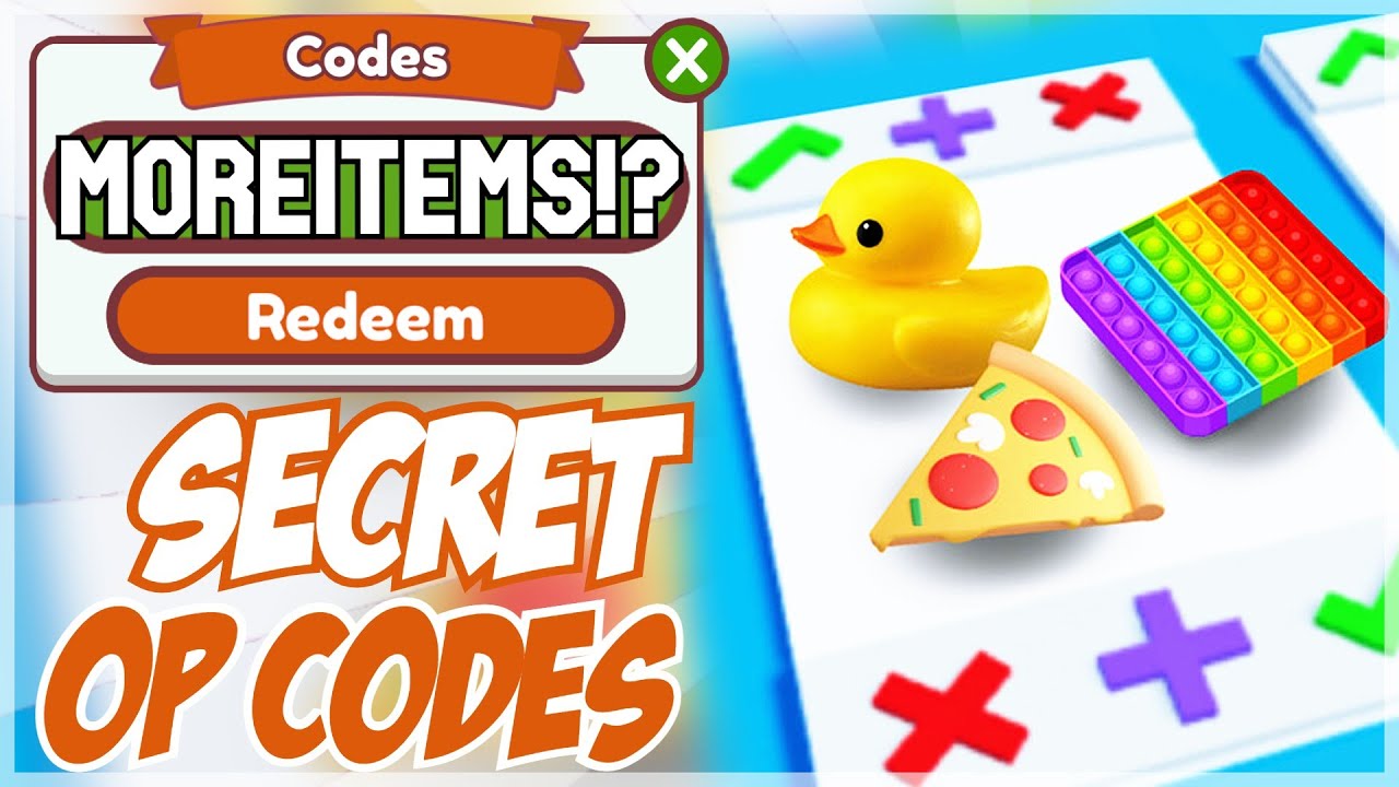 !NEW! (2022) Roblox Pop It Trading Codes ALL *UPDATE* CODES! - YouTube