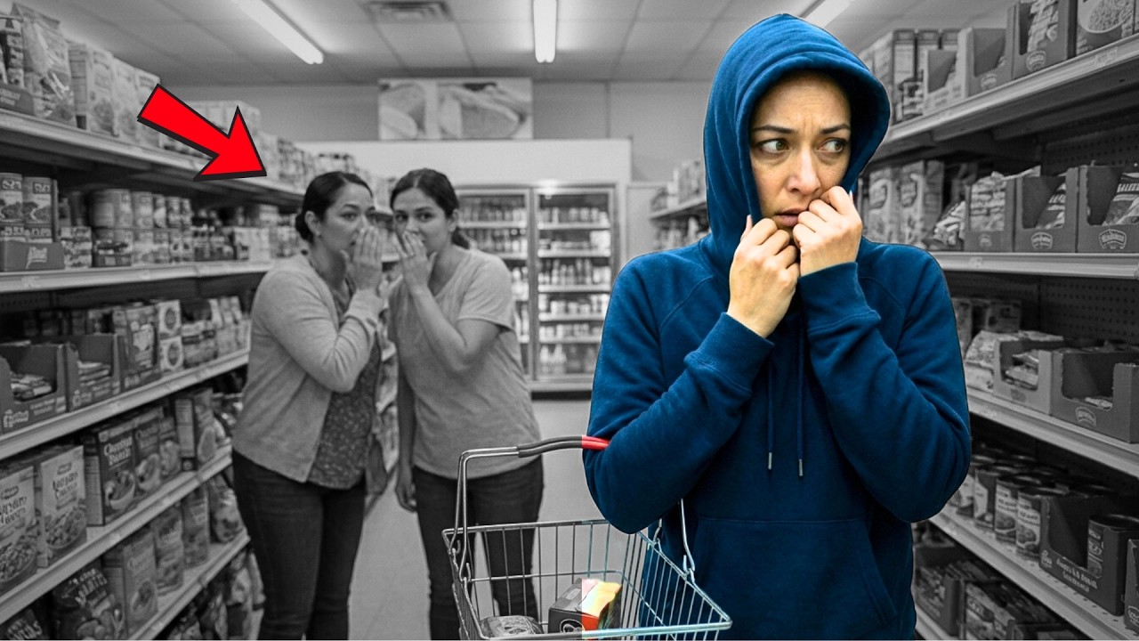 Me acusaron de robo frente a millones... lo que descubrieron después las destruyó por completo