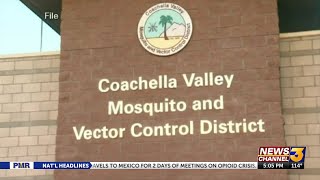 Riverside County monitors the possibility of human cases of West Nile Virus
