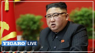 ????Corée du Nord: Kim Jong-un admet des «ERREURS» à l'ouverture du congrès du parti
