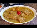 Jinsi ya kupika mchuzi wa nazi wa samaki mtamu sana|Fish in coconut milk - Fish Curry