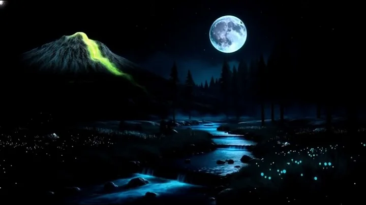 Fall Into Sleep Instantly No Ads • Healing Stress, Anxiety & Depressive • Goodbye Insomnia Forever