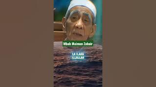 do'a menghancurkan orang yang berniat jahat iri dan dengki | mbah maimun zubair #shorts