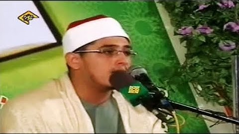 سورة الكوثر | مقام العجم والصبا والحجاز |الشيخ محمود الشحات أنور