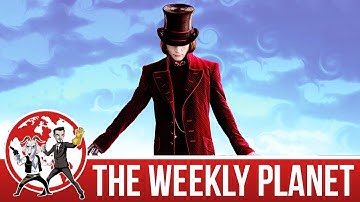 Charlie & The Chocolate Factory (Extended) - Caravan Of Garbage