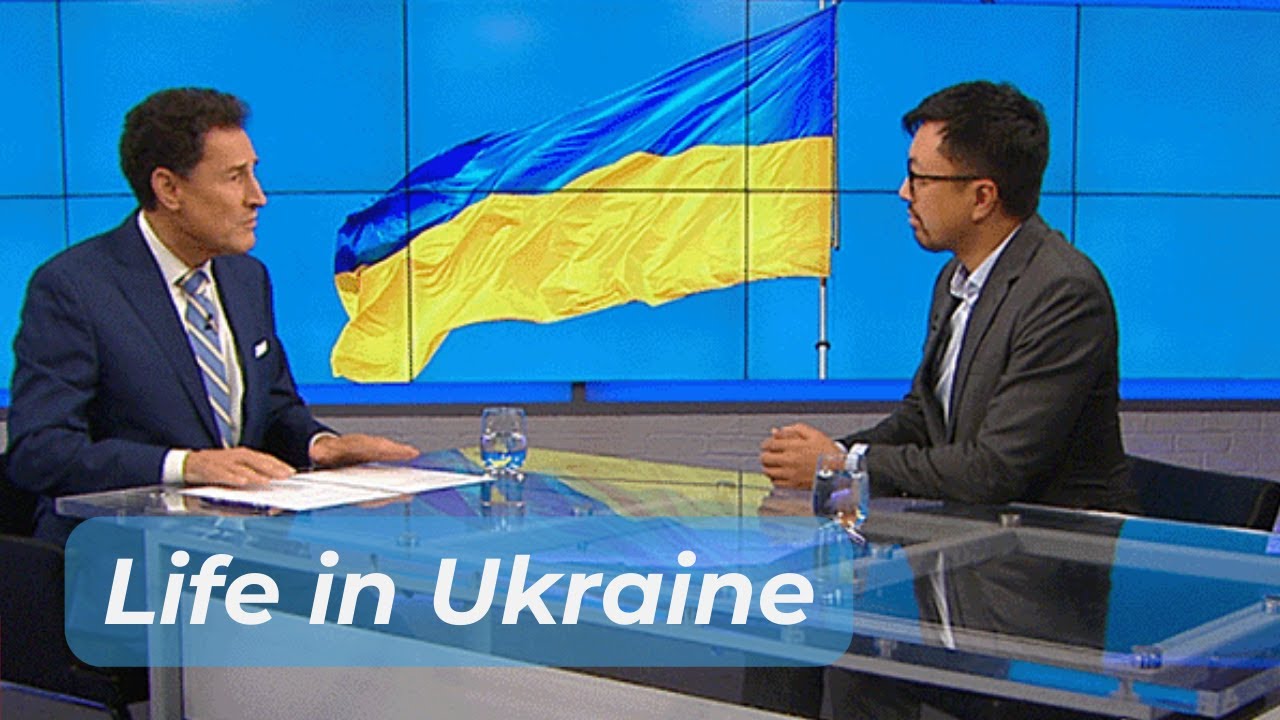 Has the West Forgotten the Ukraine War  The Agenda