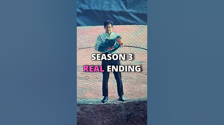 SEASON 3 REAL ENDING PLAYER 456 WINS!