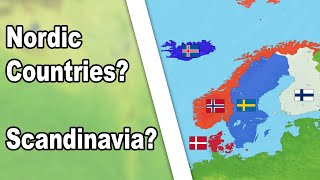 What is Scandinavia?
