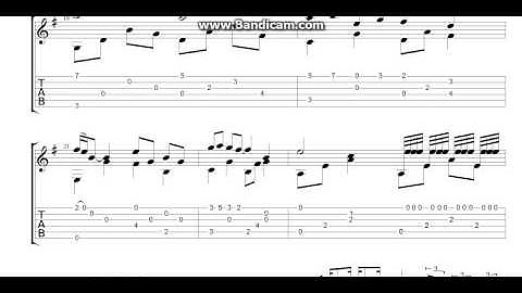 Thumbnail of Naruto Sadness & Sorrow Tabs Lonlonjp Version