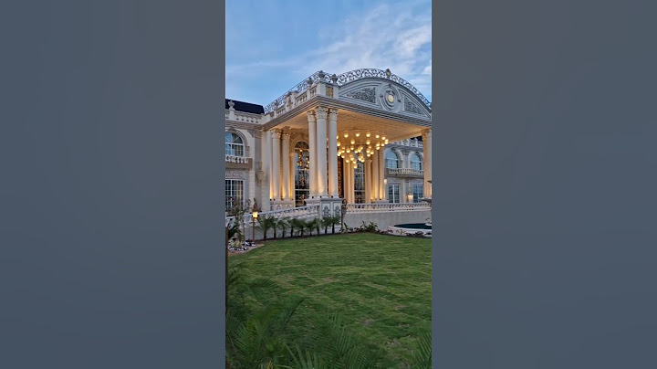 Pakistan's Most Expensive and Luxurious Spanish House | Rs 100 Crores House in Pakistan #luxuryhouse