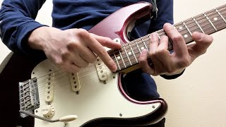 INSANE riff over John Mayer's \