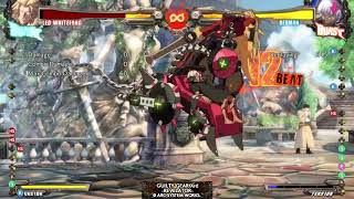 Bedman 100 Meter Corner Reset