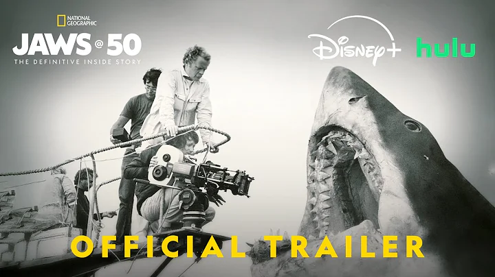 Jaws @ 50: The Definitive Inside Story | Official Trailer | National Geographic