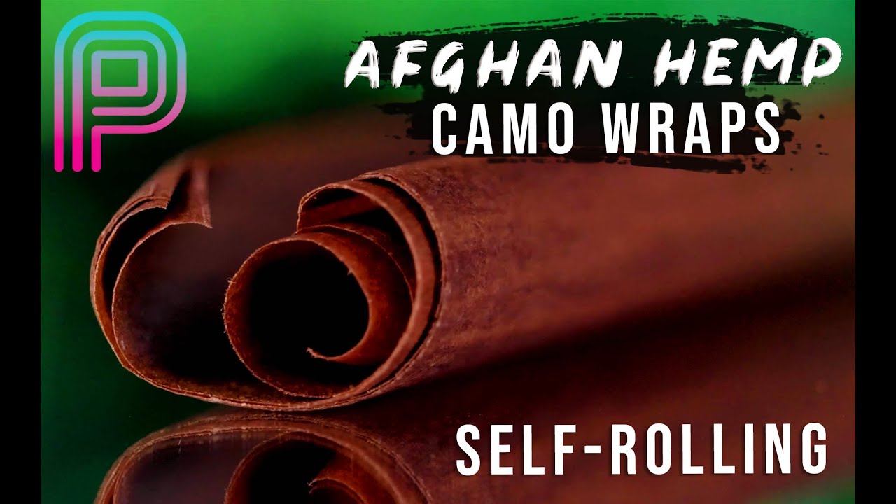 Watch the CAMO SelfRolling Wraps In Action! 👀 YouTube