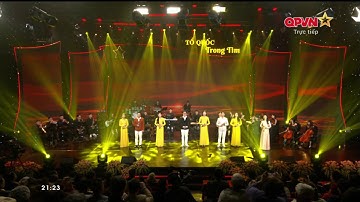 CHƯƠNG TRÌNH NGHỆ THUẬT "TỔ QUỐC TRONG TIM"