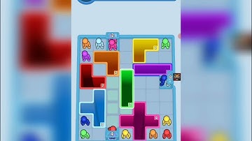 Drop Away Level 125 Solution Walkthrough