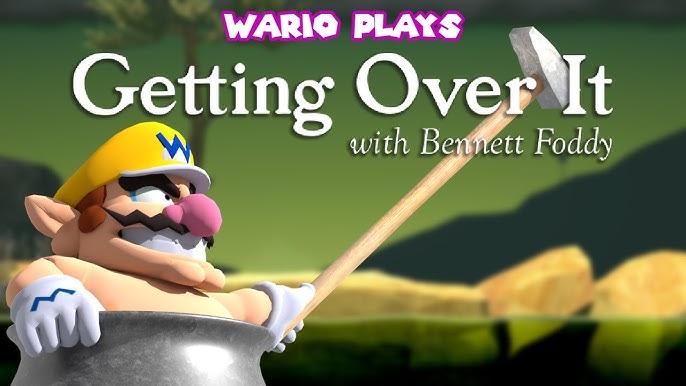 Wario's announcement of the Nintendo Direct by WarchieUnited on