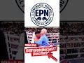 Pitbull Cruz enfrenta su prueba de fuego ¡y no es favorito! 🔥🥊