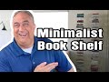 Minimalist Book Shelf - Unboxing and Review