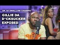 GILLIE DA D*CKSUCKER EXPOSED - Issue #44 "SWALLOW CHAMPS"