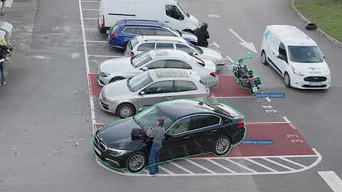 Mogen Tech Cognitive AI Platform | Real-Time Video Intelligence for Security & Operations