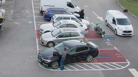 Mogen Tech Cognitive AI Platform | Real-Time Video Intelligence for Security & Operations