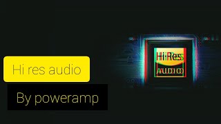 hi res audio player Listen Hi-Res audio in android.... screenshot 5