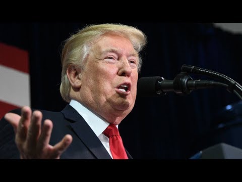 Trump defends decision